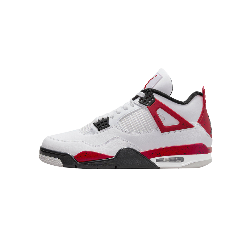 JORDAN 4 RETRO RED CEMENT