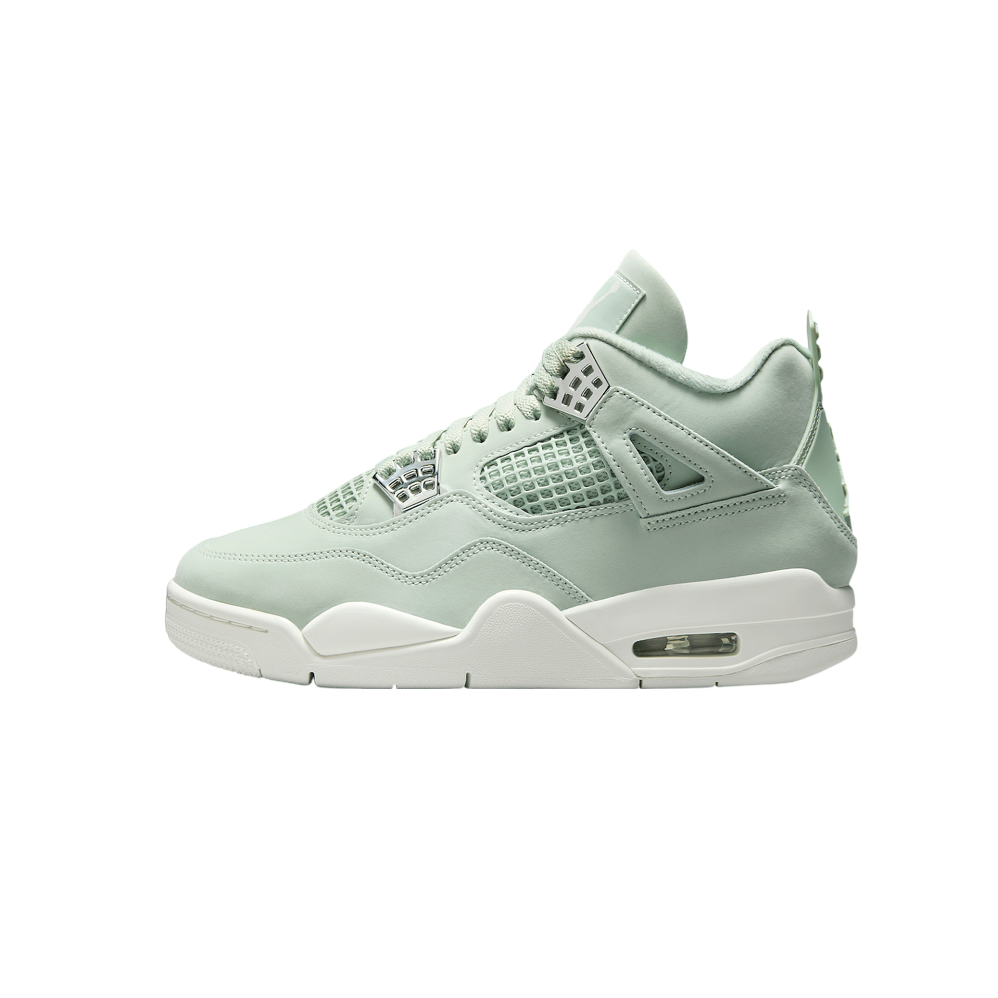 JORDAN 4 RETRO SEAFOAM SAIL