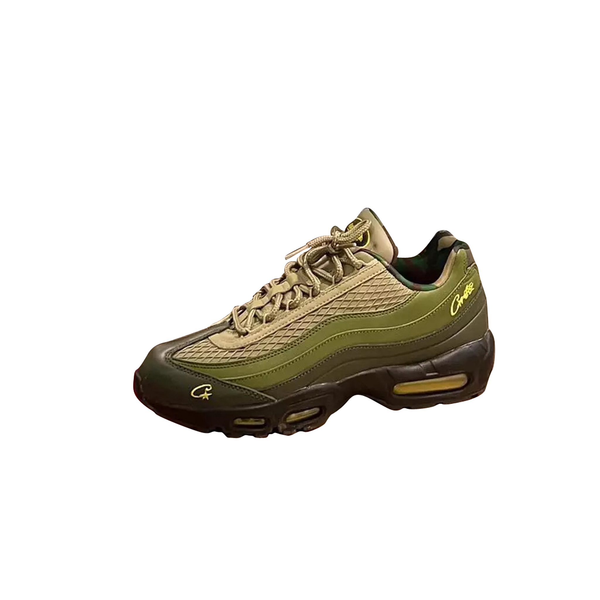 NIKE AIR MAX 95 SP CORTEIZ GUTTA GREEN