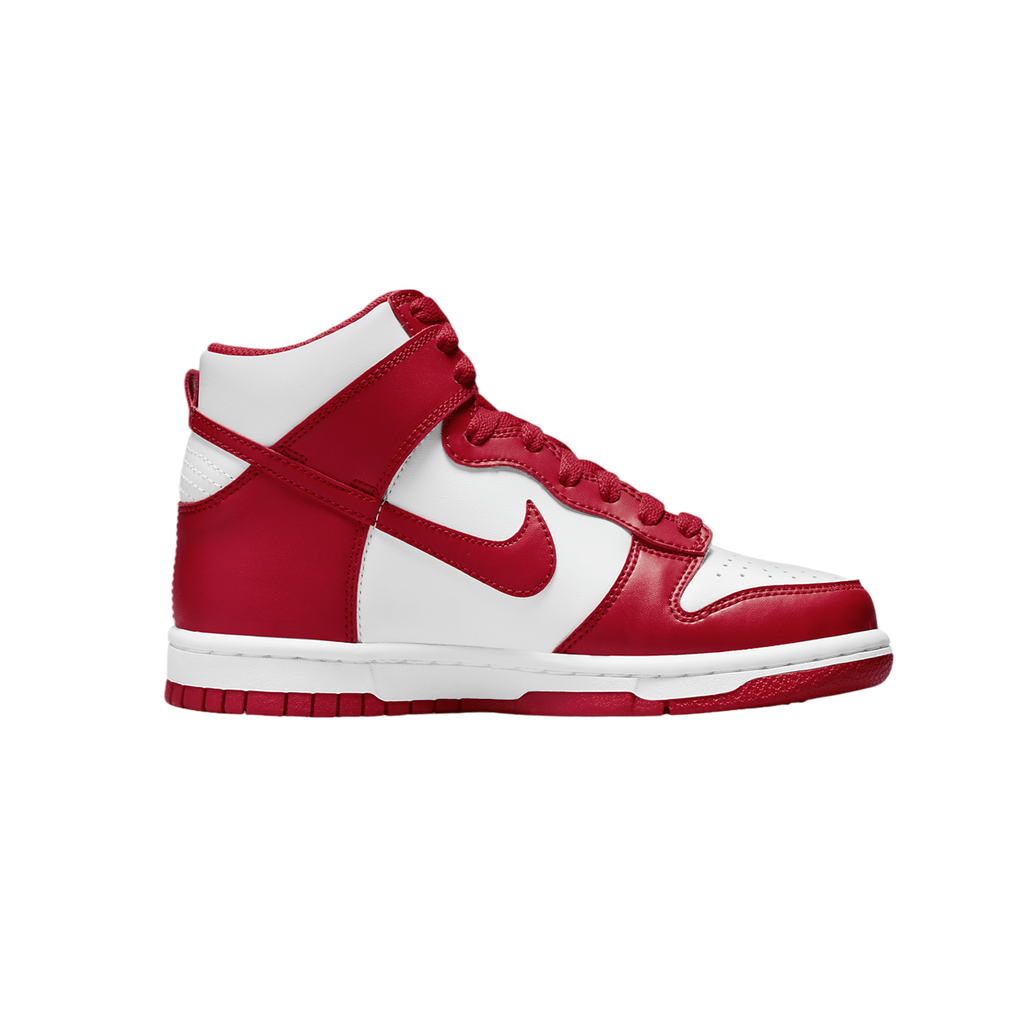 NIKE DUNK HIGH CHAMPIONSHIP WHITE RED