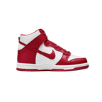 NIKE DUNK HIGH CHAMPIONSHIP WHITE RED