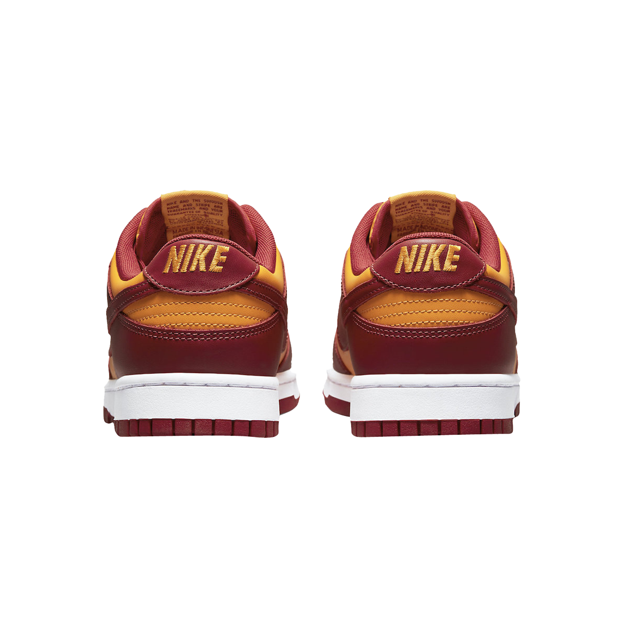 NIKE DUNK LOW MIDAS GOLD