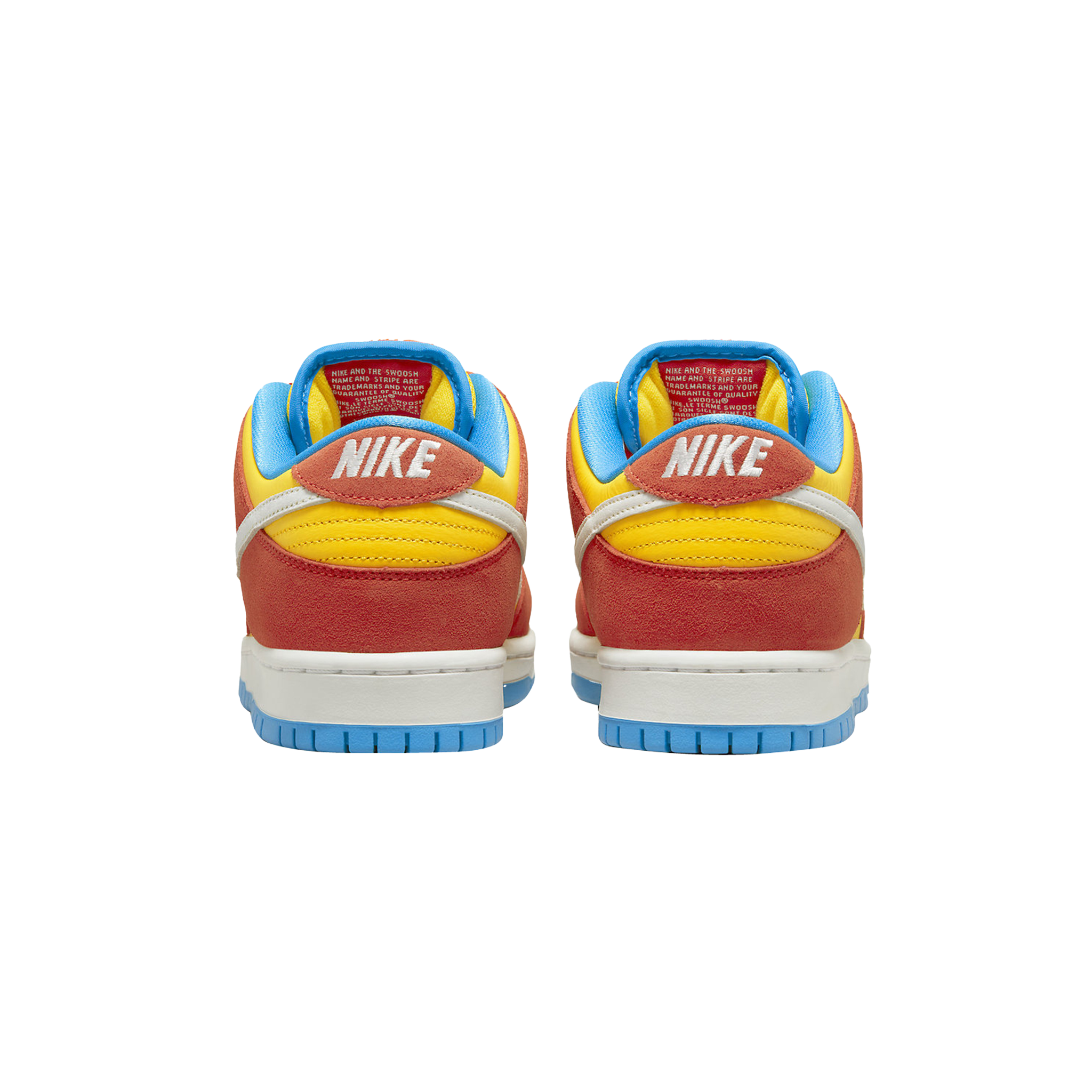 NIKE DUNK SB LOW BART SIMPSON