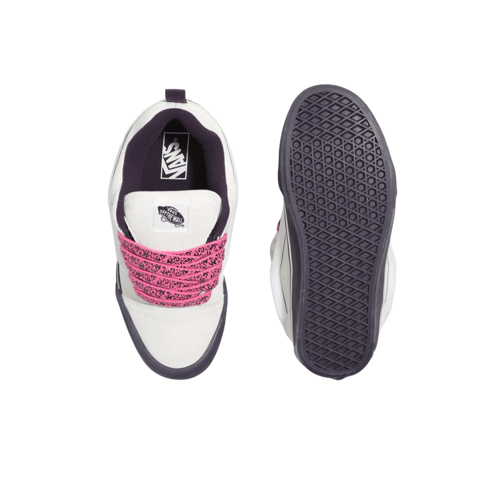 VANS KNU SKOOL POP OUTSOLE PURPLE