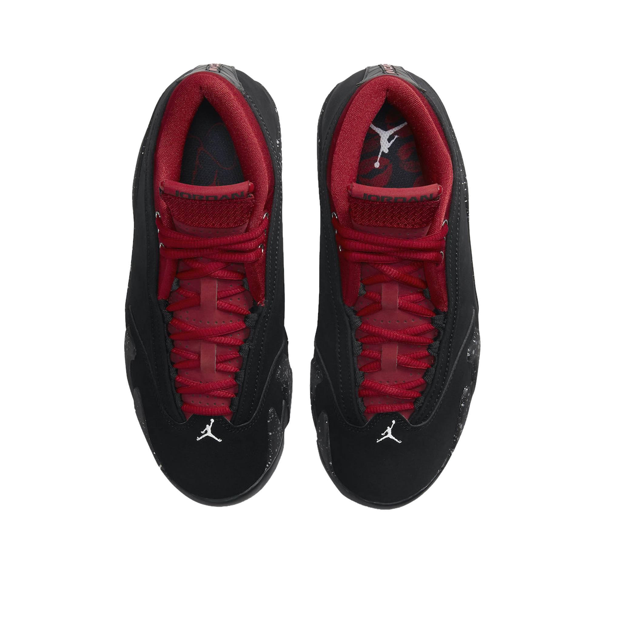 JORDAN 14 RETRO LOW 'RED LIPSTICK'