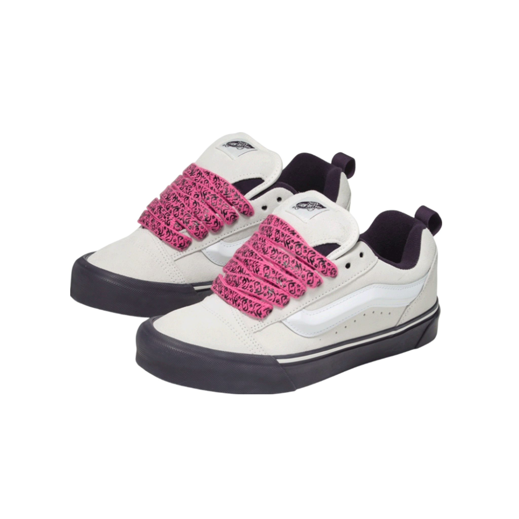 VANS KNU SKOOL POP OUTSOLE PURPLE