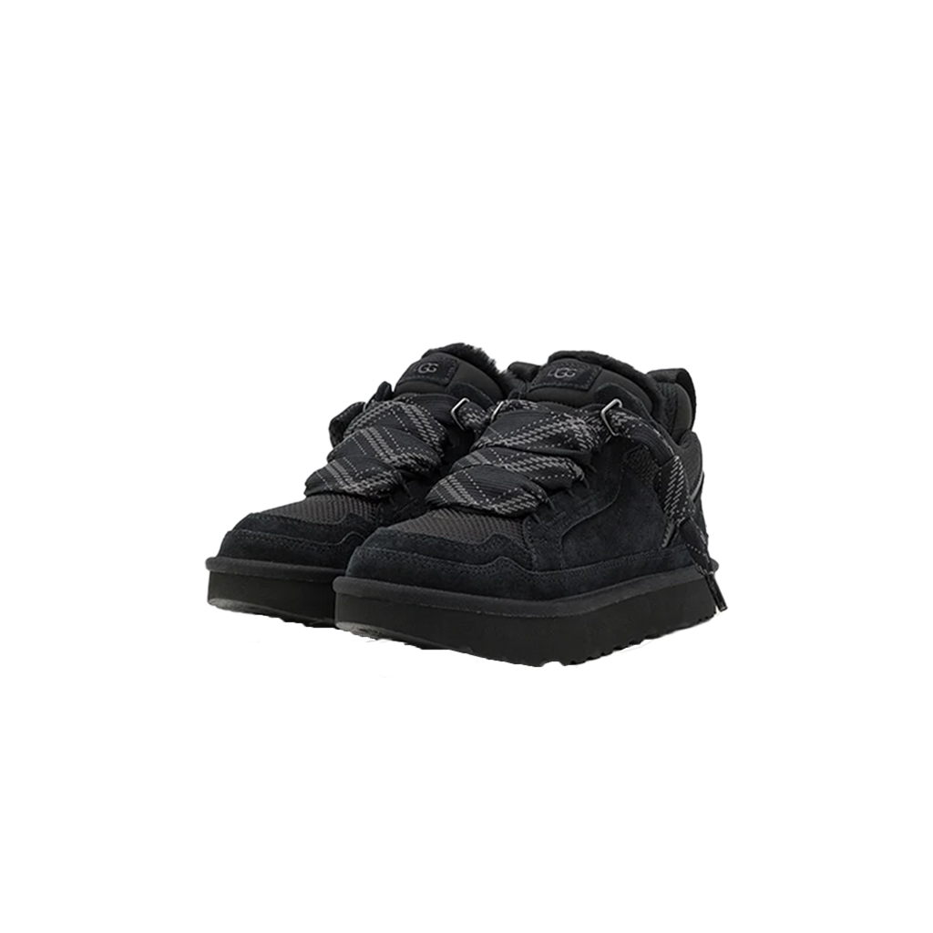 UGG LOWMEL BLACK