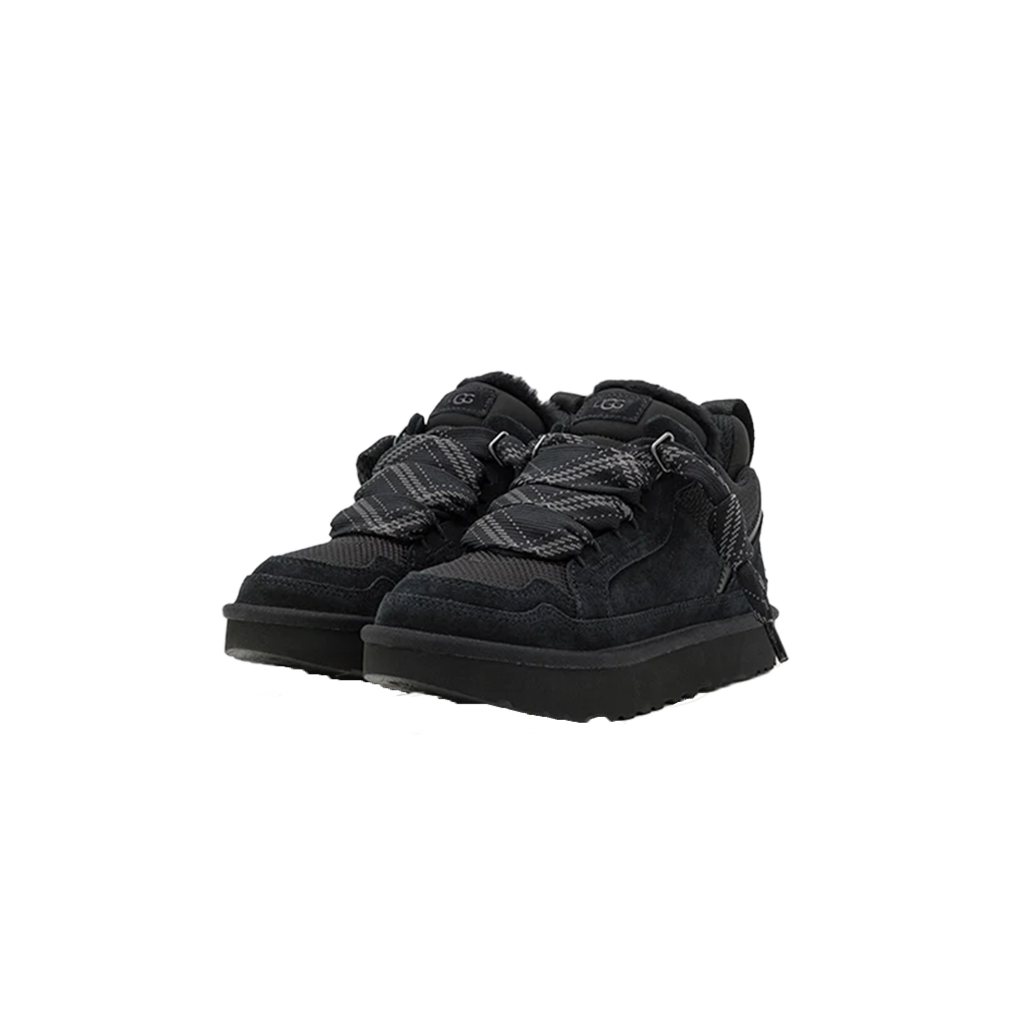 UGG LOWMEL BLACK