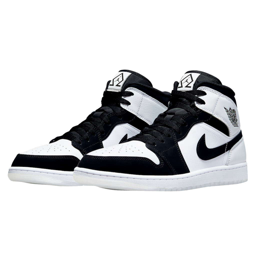 JORDAN 1 MID DIAMOND SHORTS