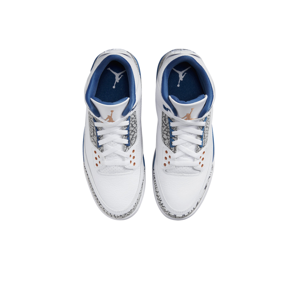 JORDAN 3 RETRO WIZARDS