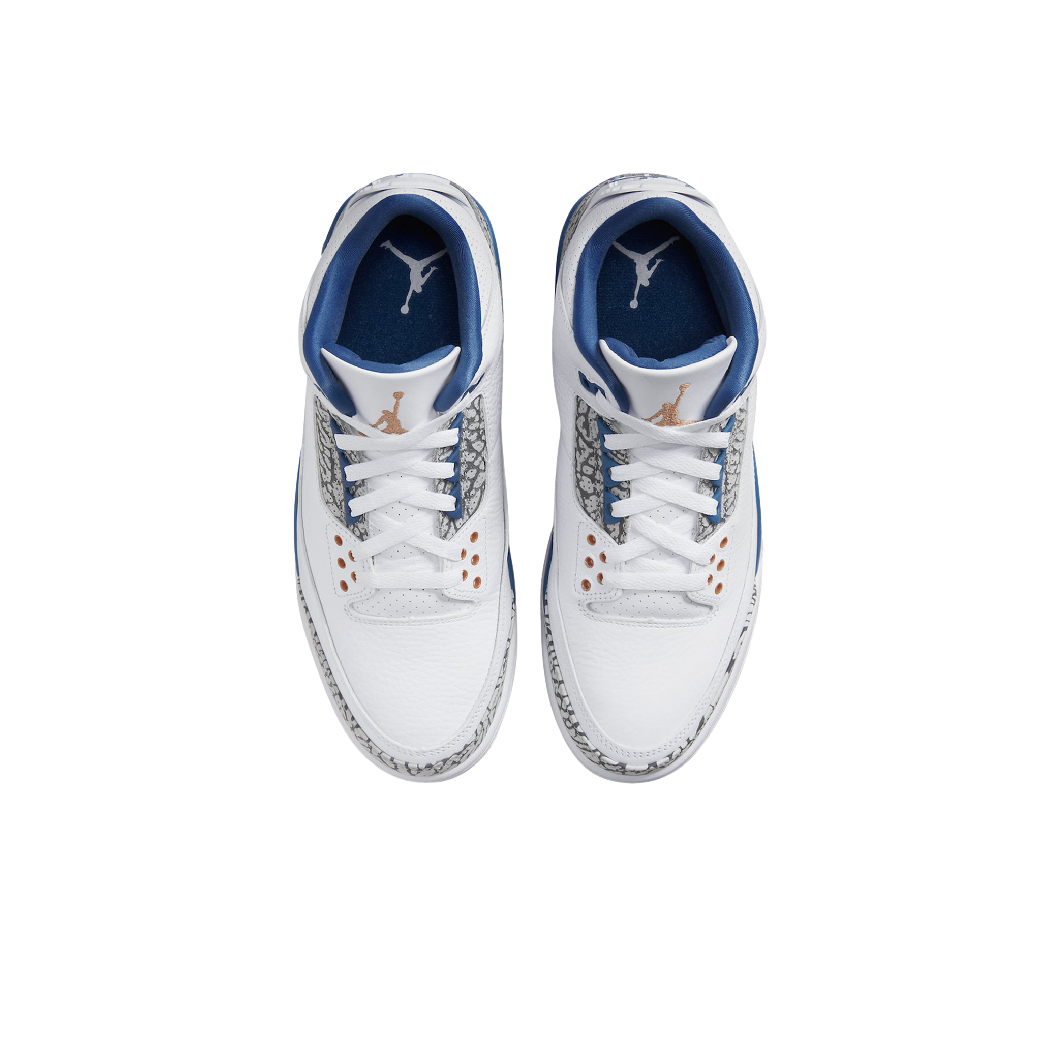 JORDAN 3 RETRO WIZARDS