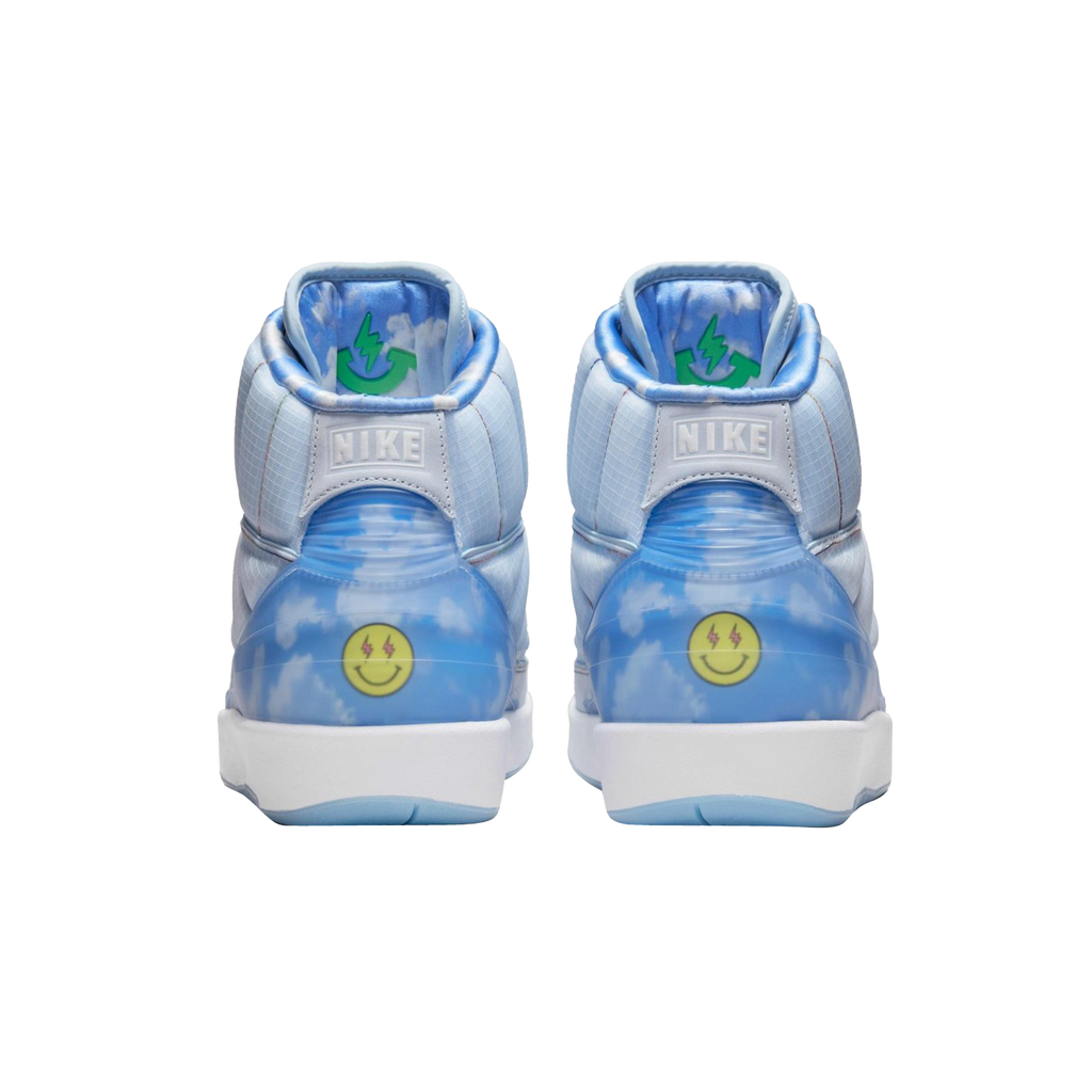 J. BALVIN X JORDAN 2 RETRO