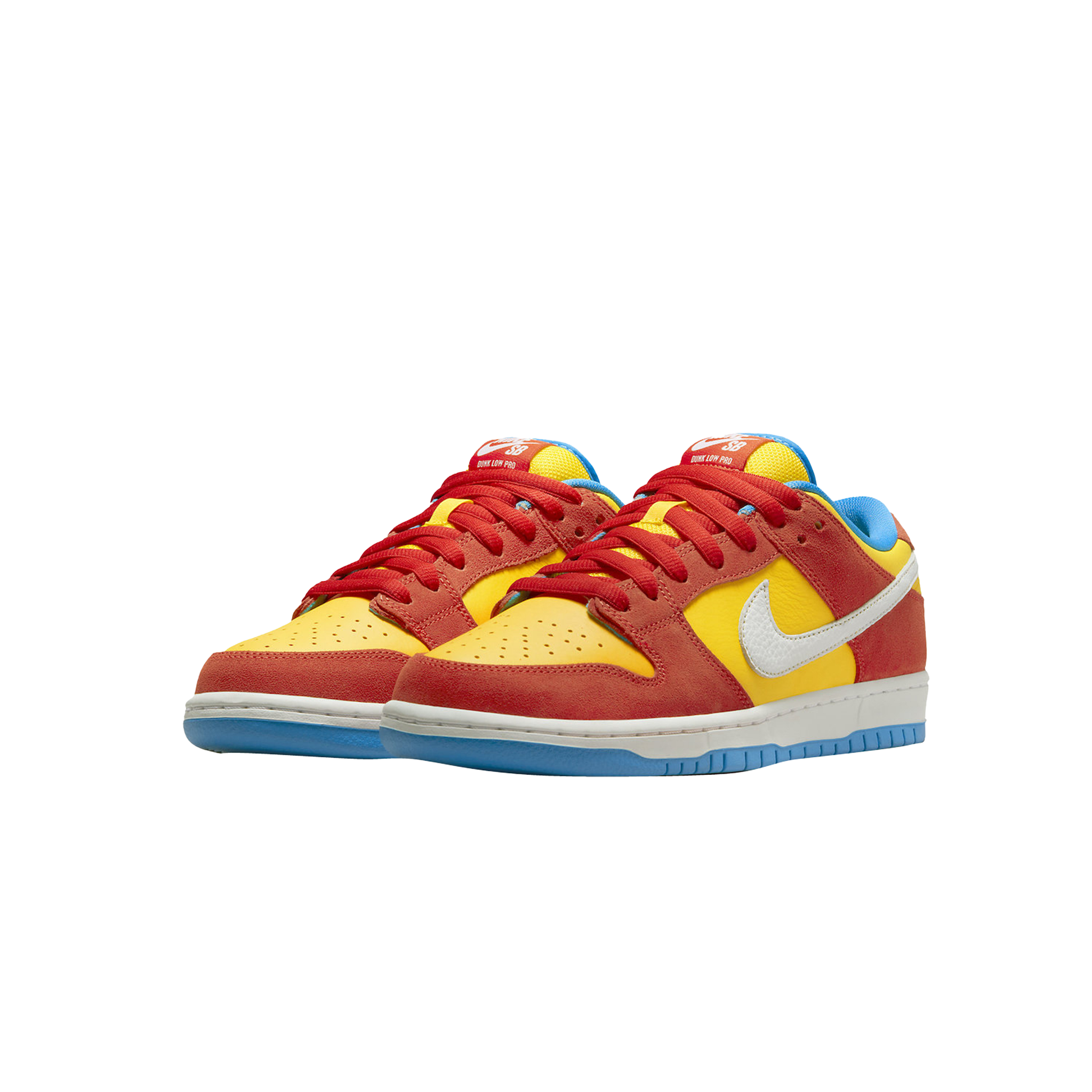 NIKE DUNK SB LOW BART SIMPSON