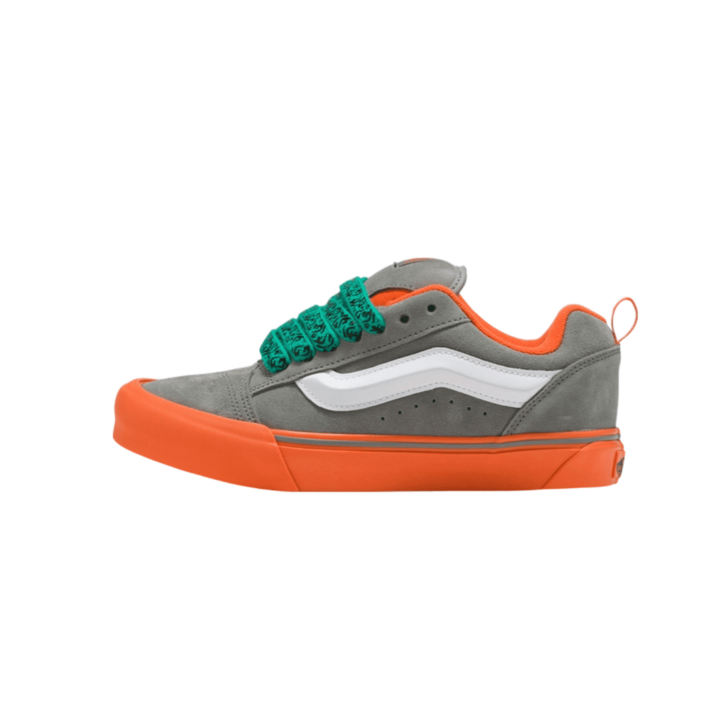 VANS KNU SKOOL POP OUTSOLE ORANGE
