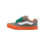 VANS KNU SKOOL POP OUTSOLE ORANGE