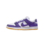 NIKE DUNK SB LOW PRO ISO ORANGE LABEL COURT PURPLE