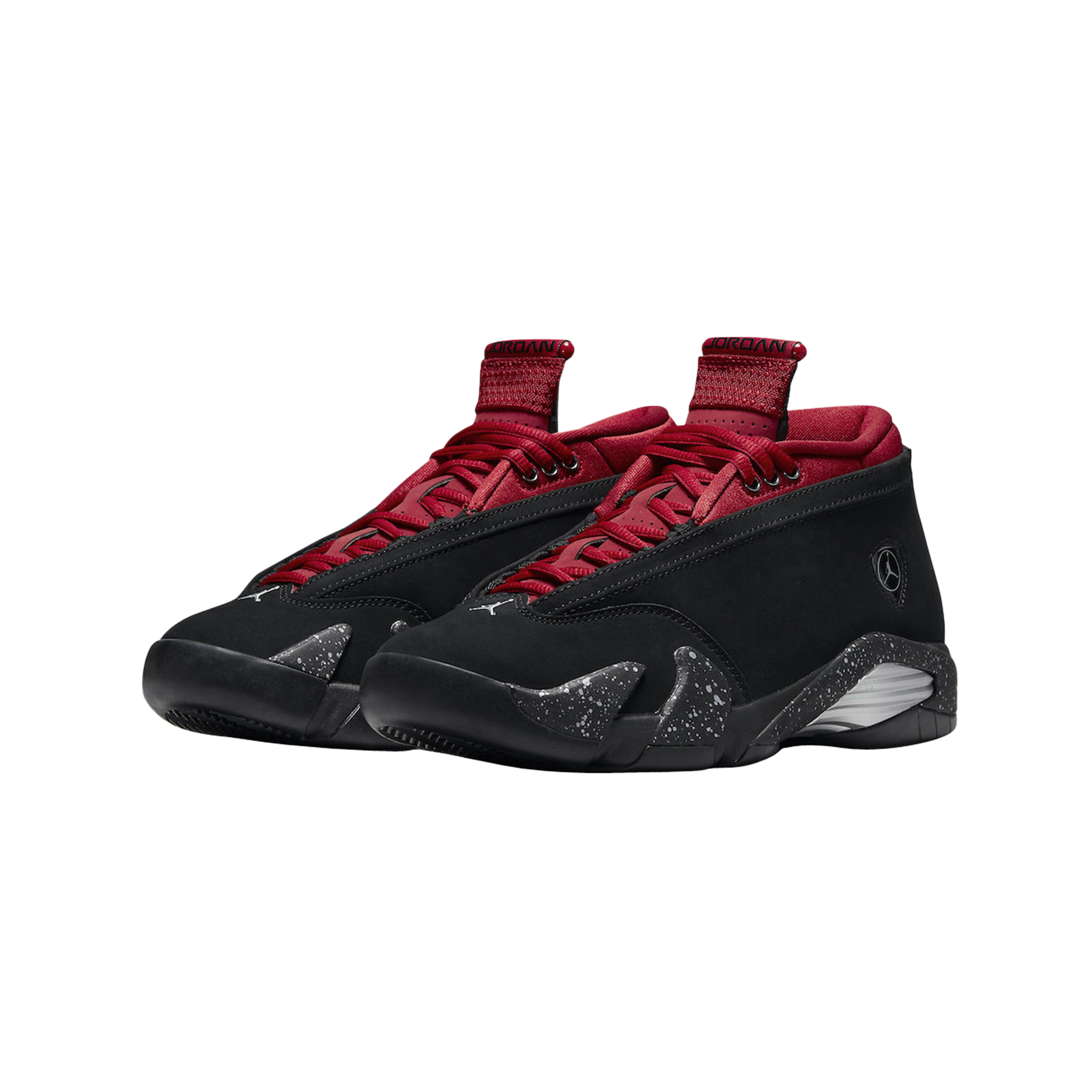 JORDAN 14 RETRO LOW 'RED LIPSTICK'
