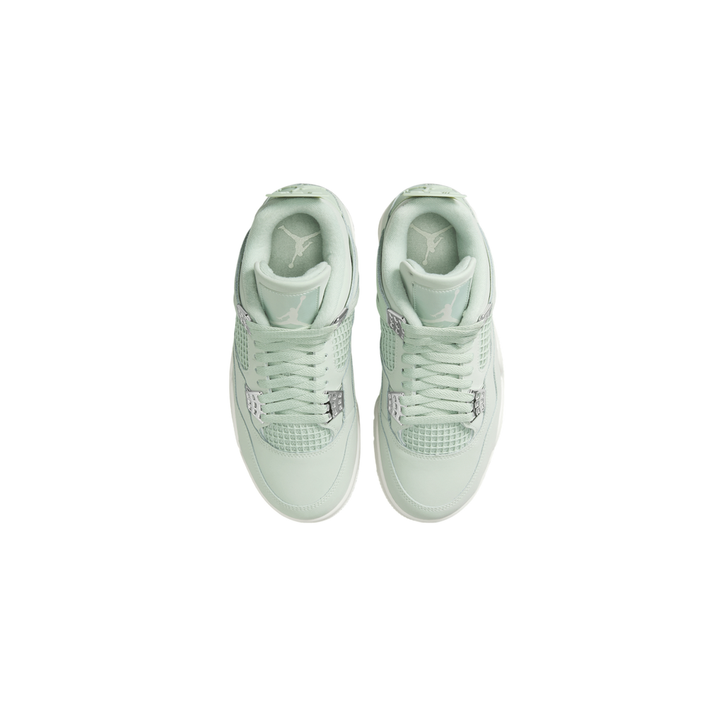 JORDAN 4 RETRO SEAFOAM SAIL