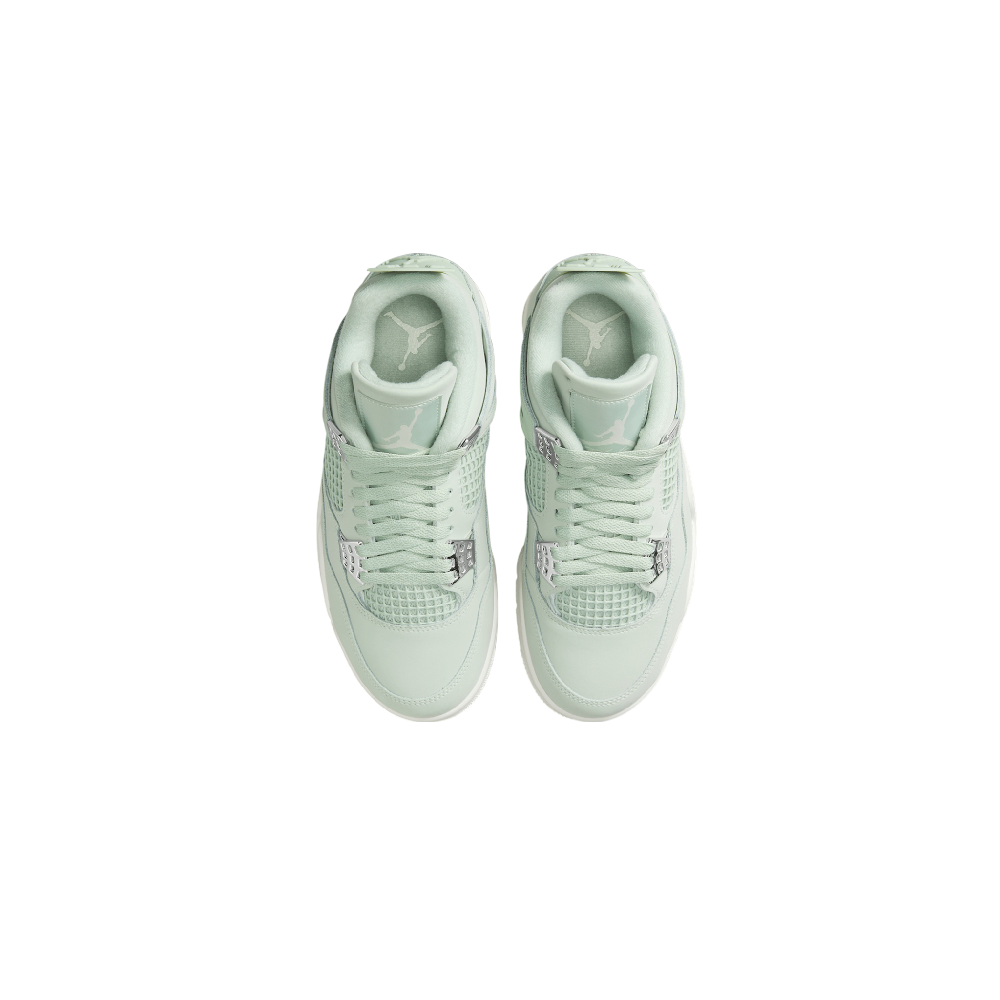 JORDAN 4 RETRO SEAFOAM SAIL