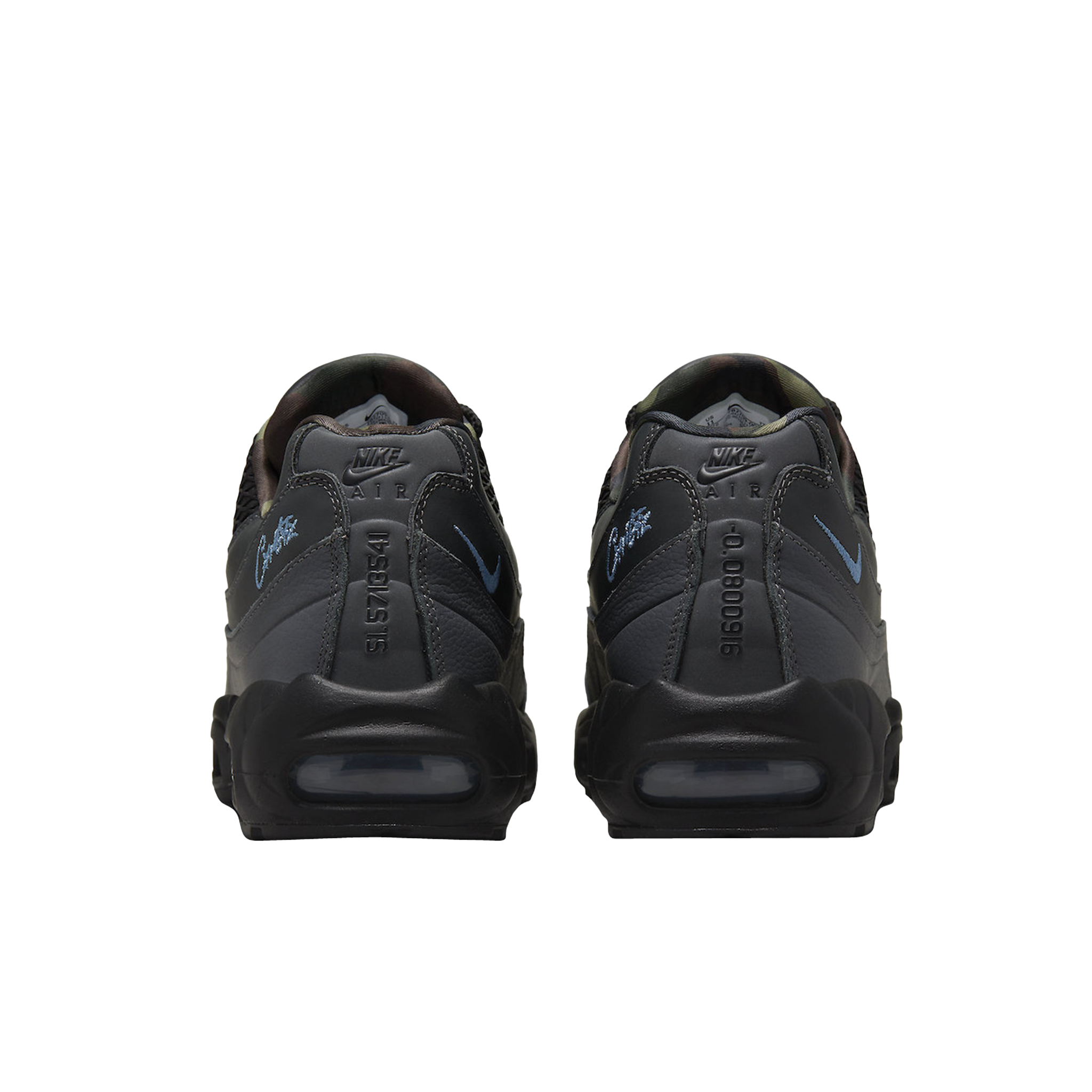 NIKE AIR MAX 95 SP CORTEIZ AEGEAN STORM