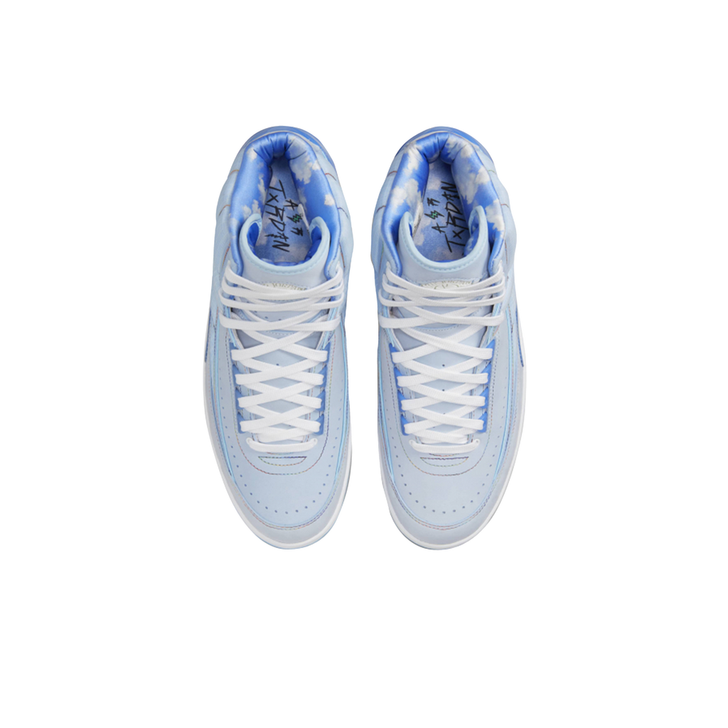 J. BALVIN X JORDAN 2 RETRO