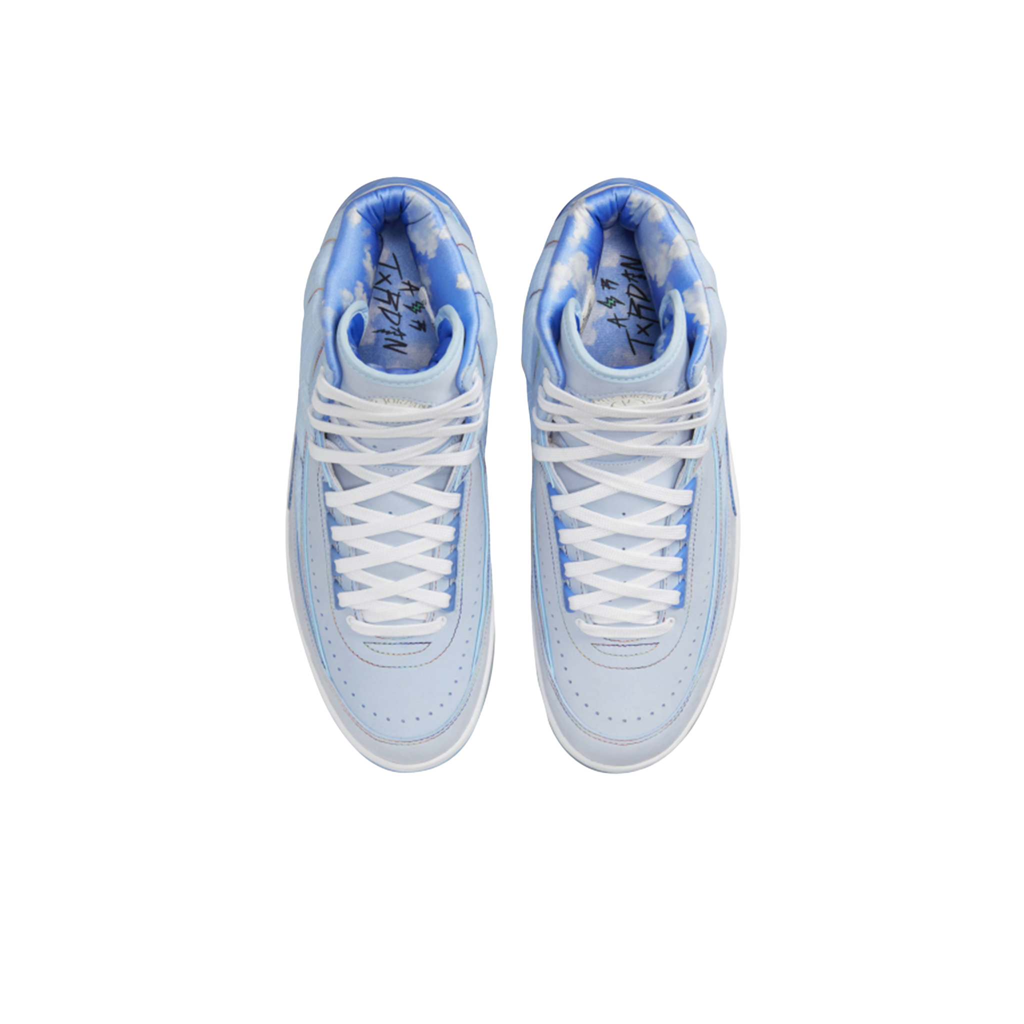 J. BALVIN X JORDAN 2 RETRO