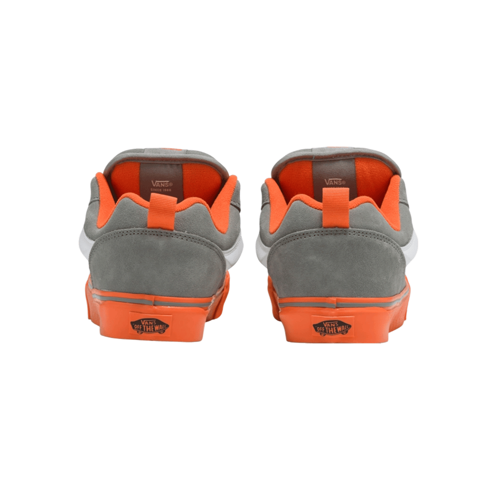 VANS KNU SKOOL POP OUTSOLE ORANGE