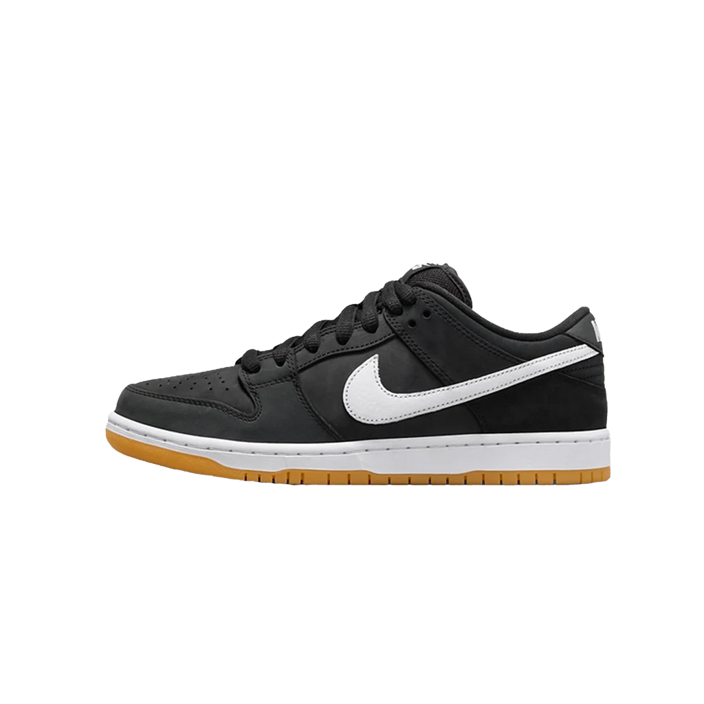 NIKE DUNK SB LOW PRO BLACK GUM