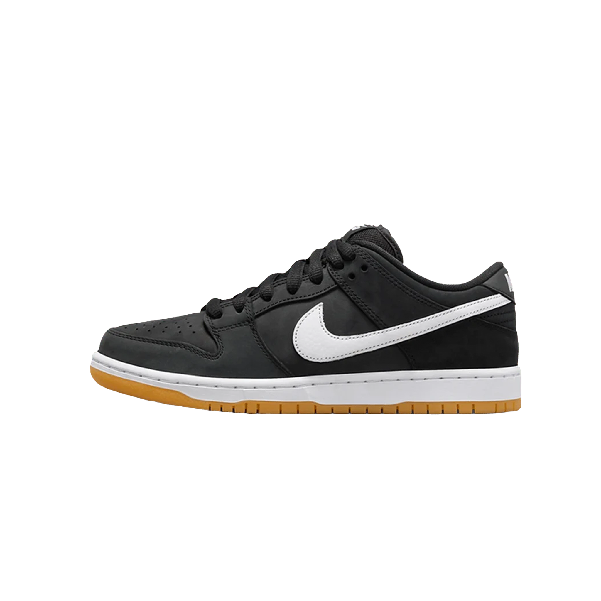 NIKE DUNK SB LOW PRO BLACK GUM