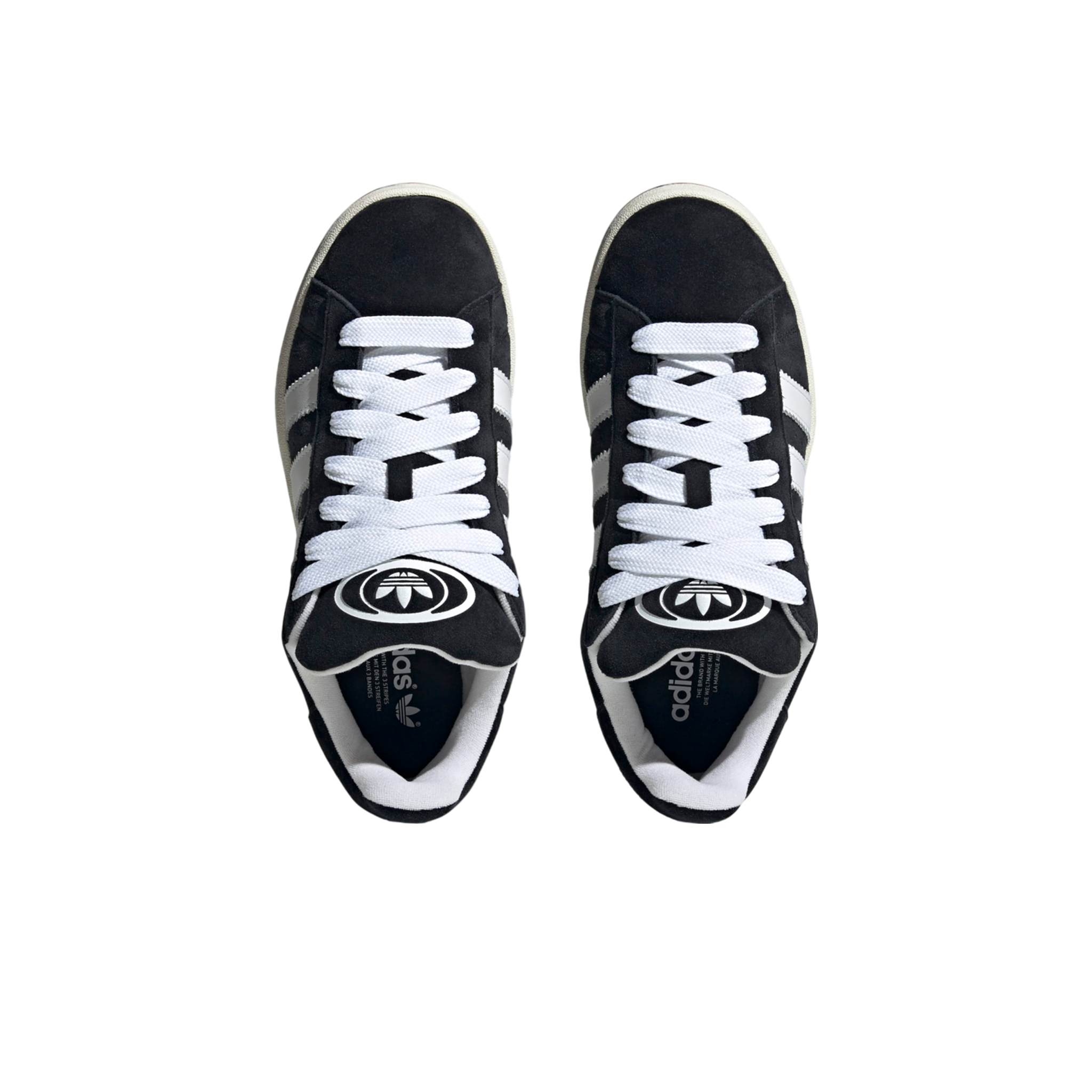 ADIDAS CAMPUS 00S CORE BLACK