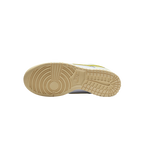 NIKE DUNK LOW YELLOW STRIKE