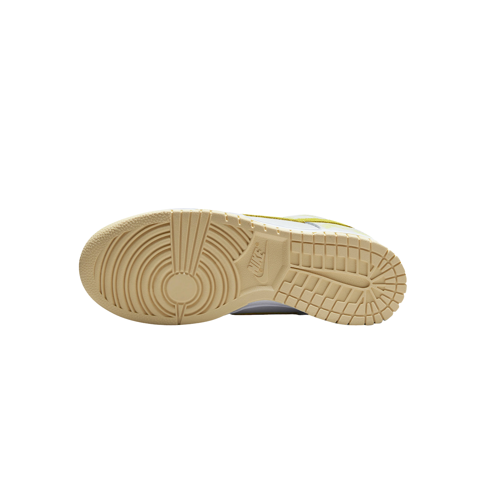 NIKE DUNK LOW YELLOW STRIKE