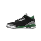 JORDAN 3 RETRO PINE GREEN