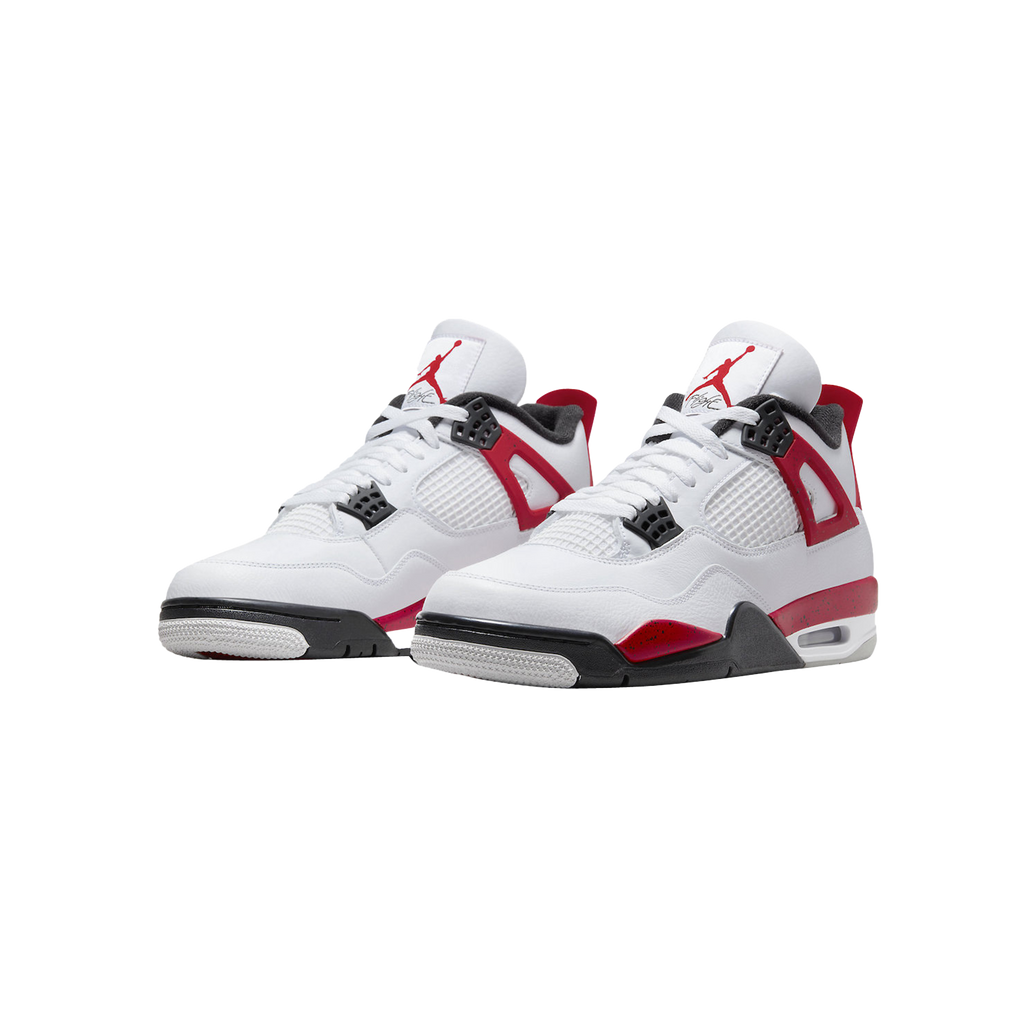 JORDAN 4 RETRO RED CEMENT