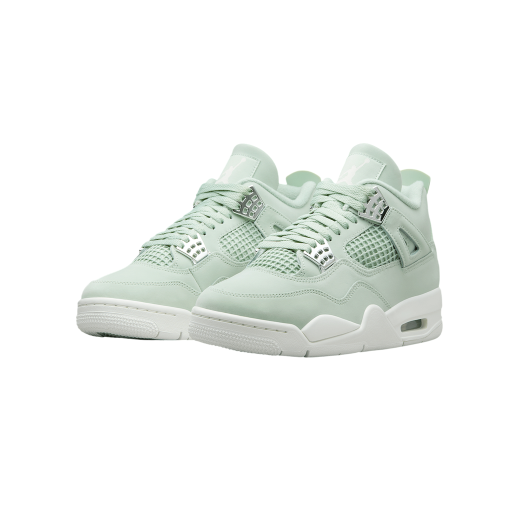 JORDAN 4 RETRO SEAFOAM SAIL