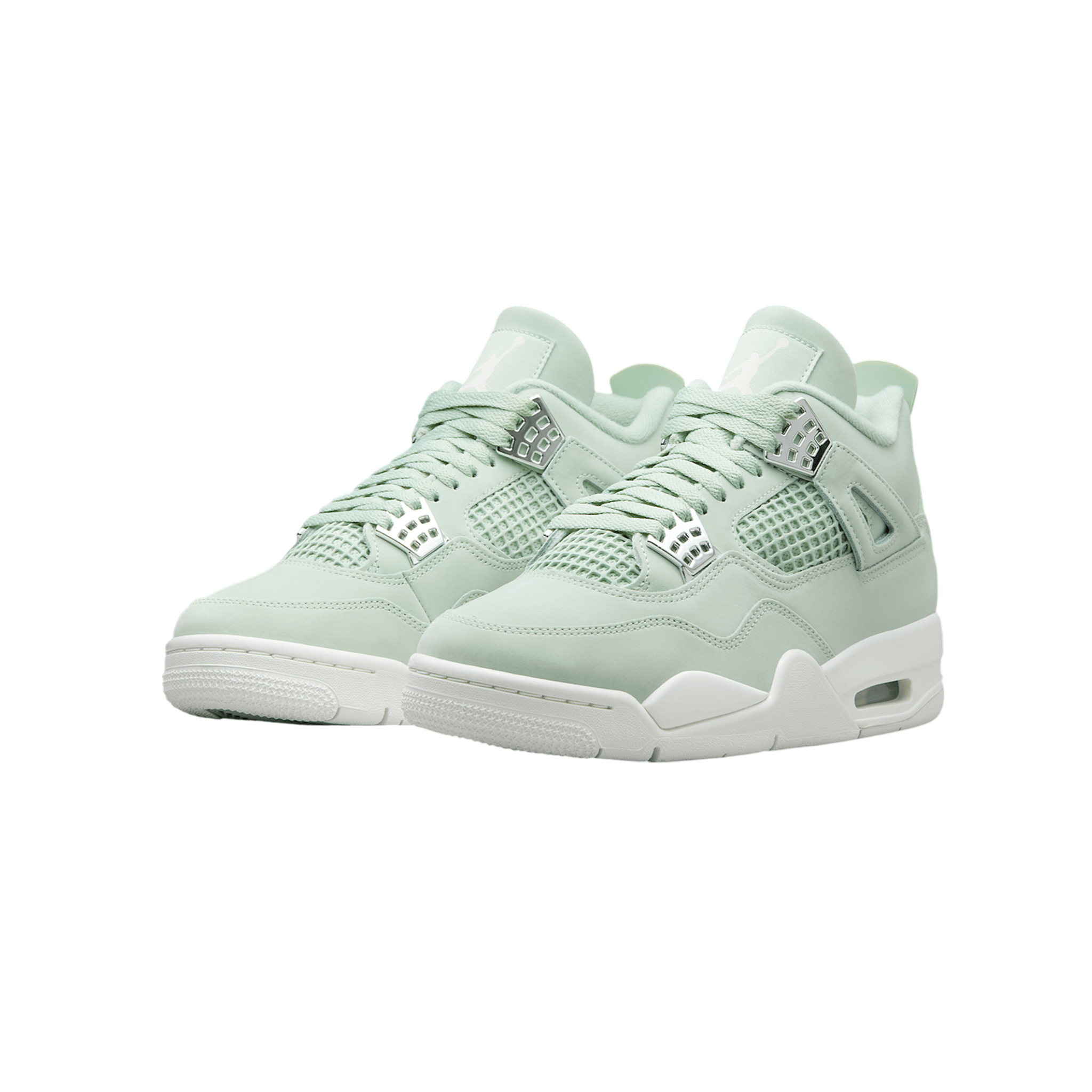 JORDAN 4 RETRO SEAFOAM SAIL