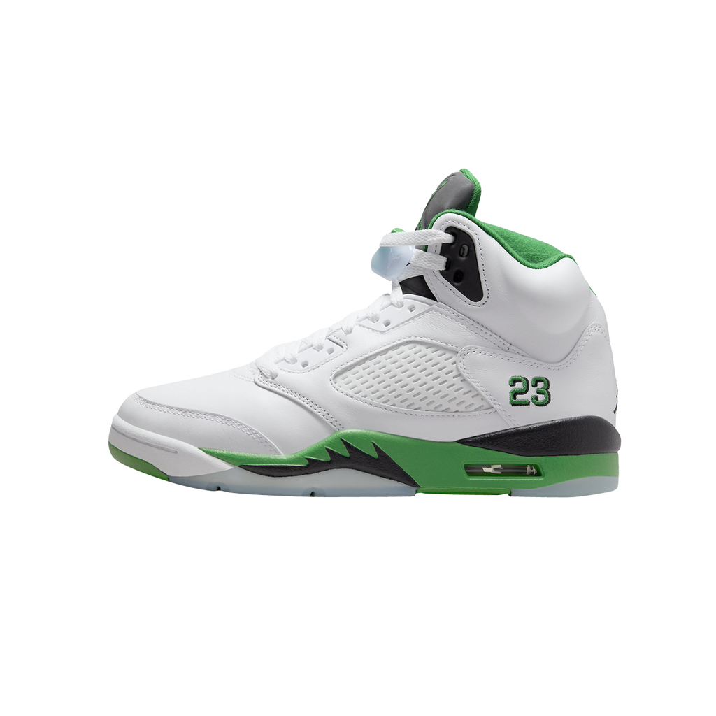 JORDAN 5 RETRO LUCKY GREEN