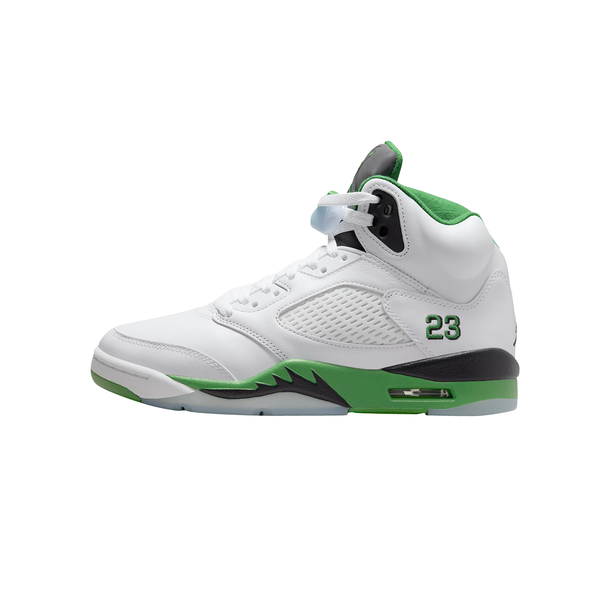 JORDAN 5 RETRO LUCKY GREEN