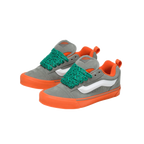 VANS KNU SKOOL POP OUTSOLE ORANGE