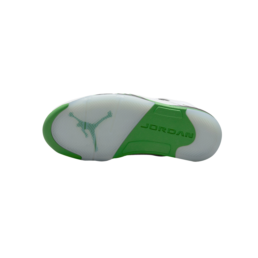 JORDAN 5 RETRO LUCKY GREEN