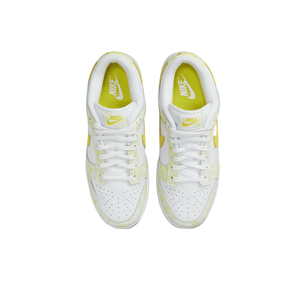 NIKE DUNK LOW YELLOW STRIKE
