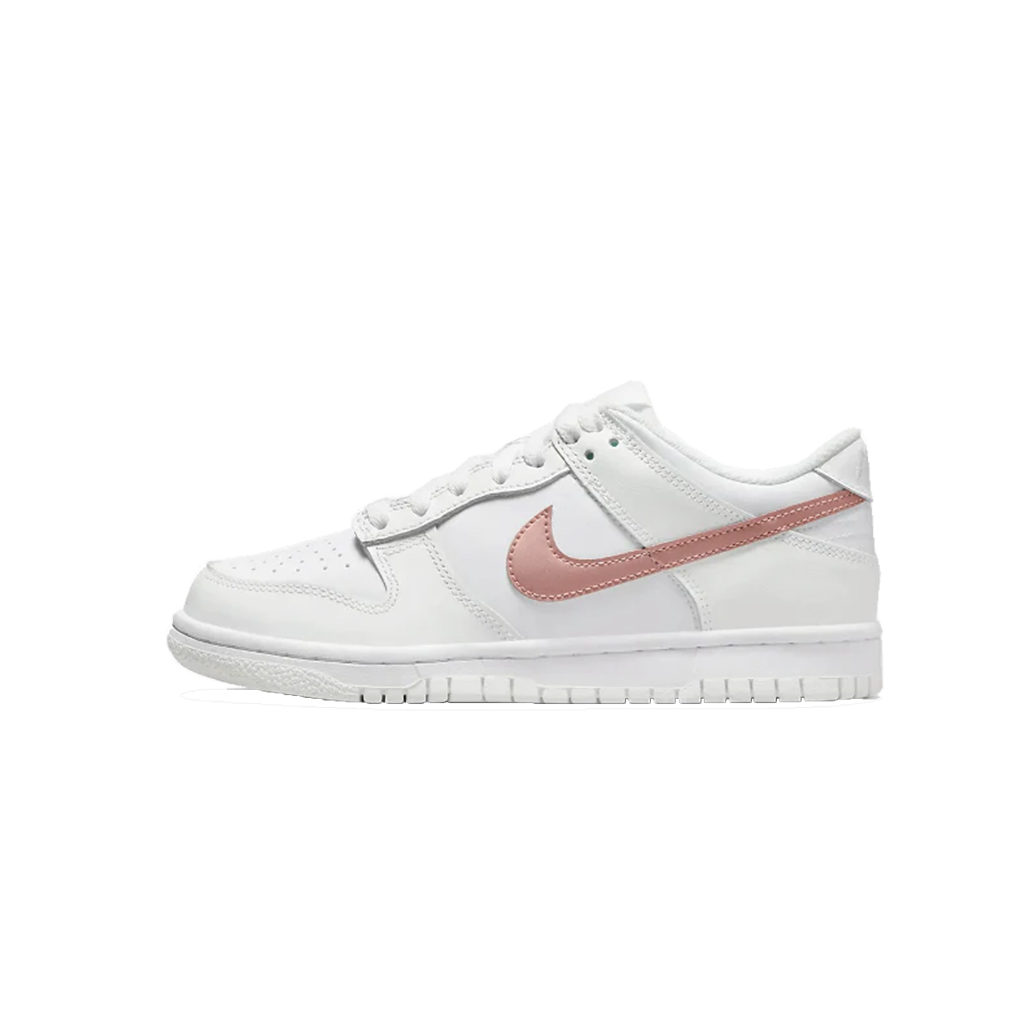 NIKE DUNK LOW WHITE PINK