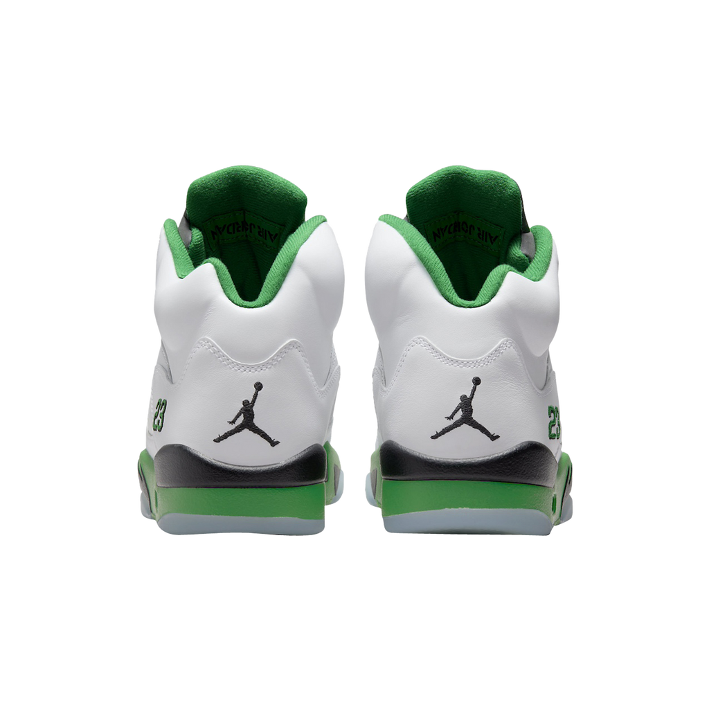 JORDAN 5 RETRO LUCKY GREEN