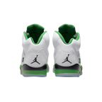 JORDAN 5 RETRO LUCKY GREEN