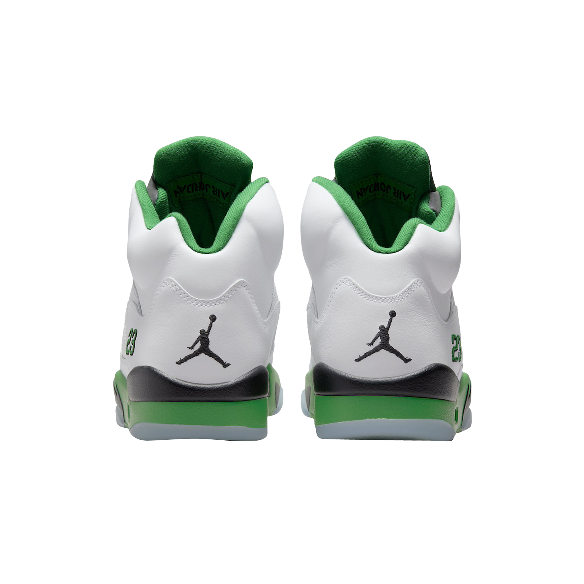 JORDAN 5 RETRO LUCKY GREEN