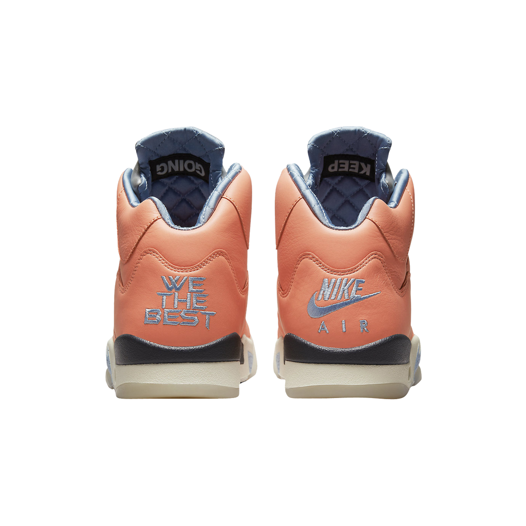 JORDAN 5 RETRO DJ KHALED WE THE BEST CRIMSON BLISS