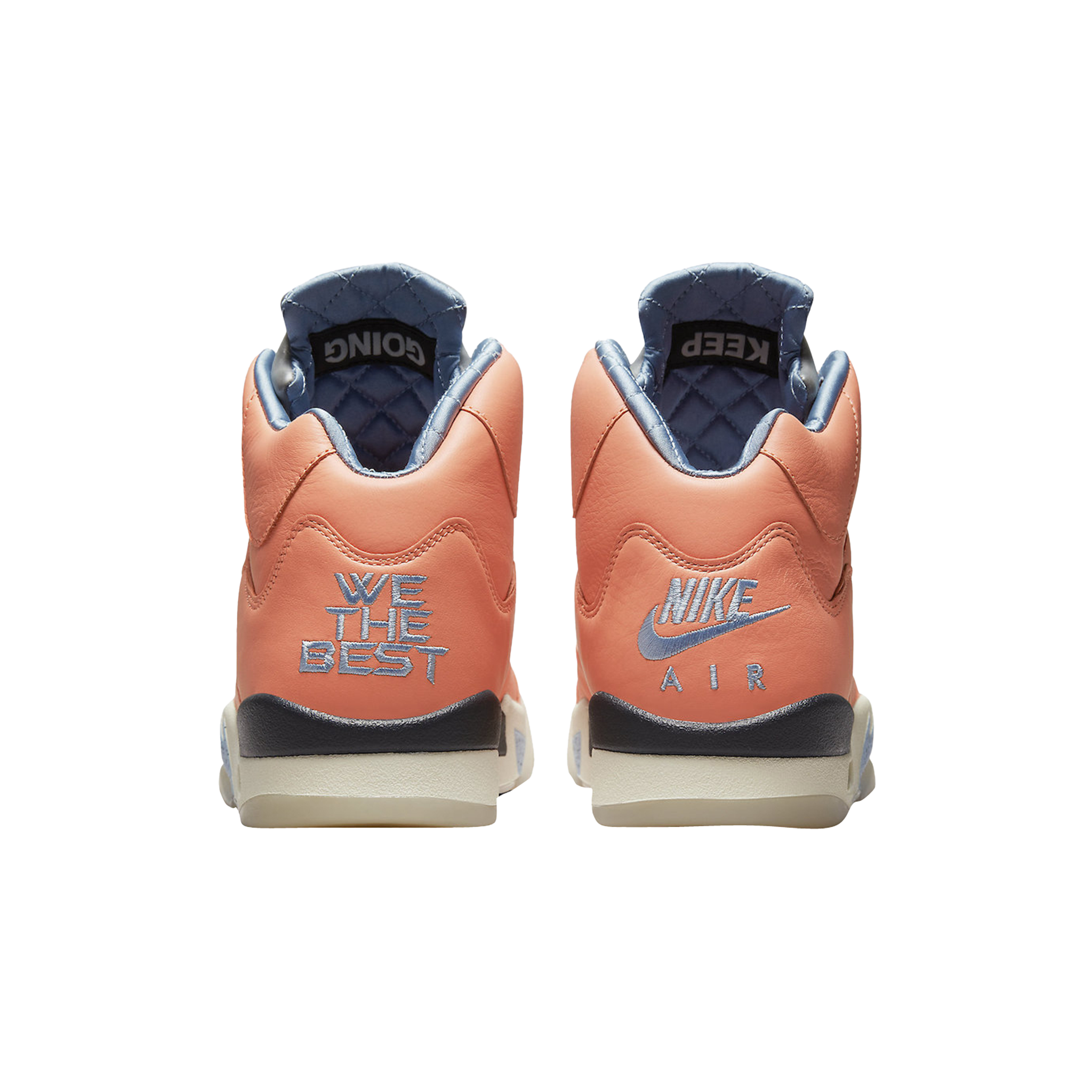 JORDAN 5 RETRO DJ KHALED WE THE BEST CRIMSON BLISS