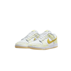 NIKE DUNK LOW YELLOW STRIKE