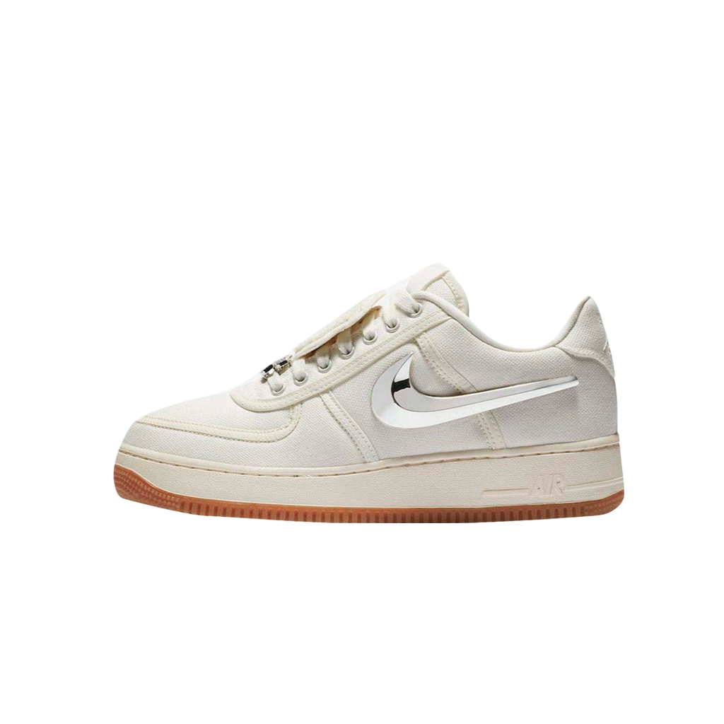 NIKE AIR FORCE 1 LOW TRAVIS SCOTT SAIL