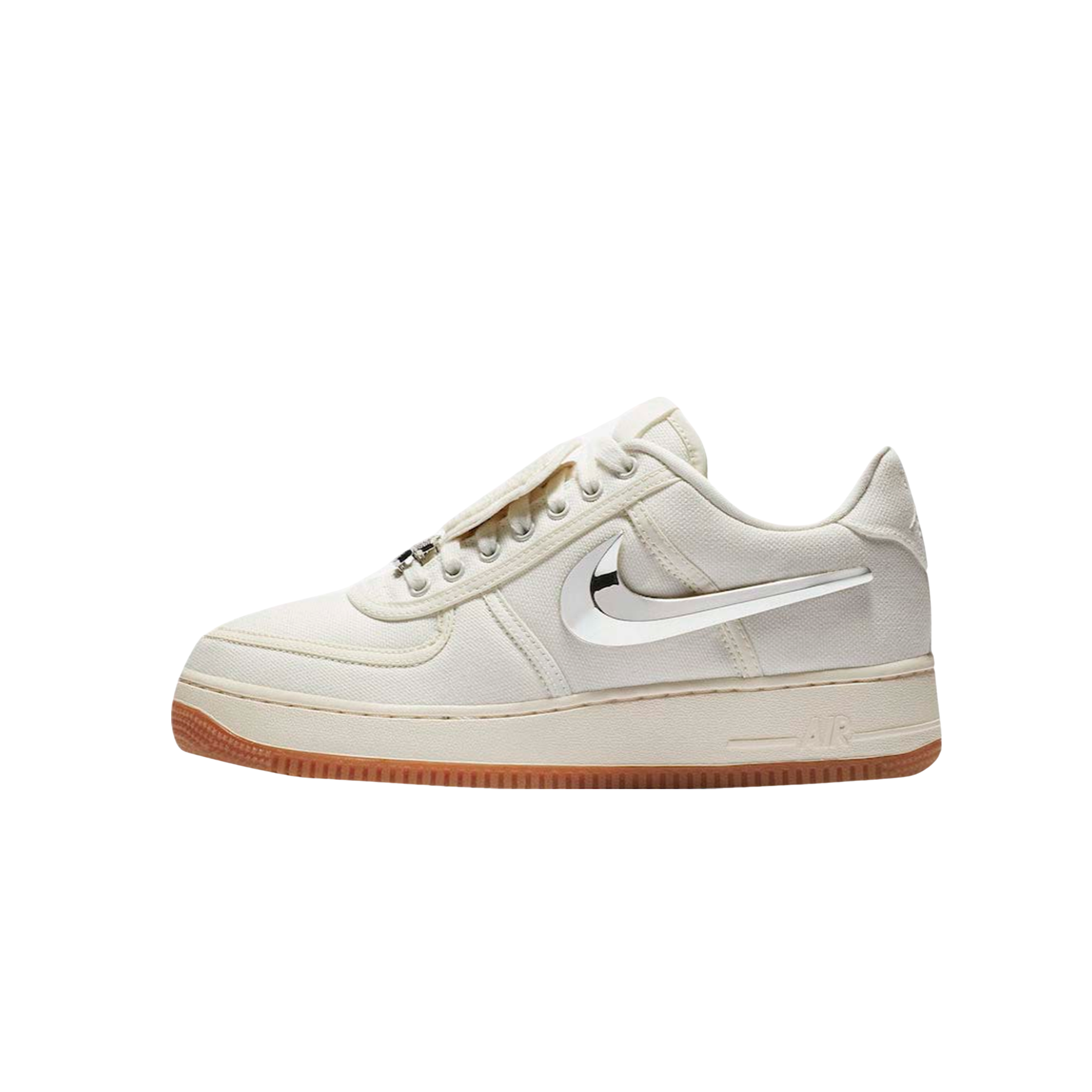 NIKE AIR FORCE 1 LOW TRAVIS SCOTT SAIL